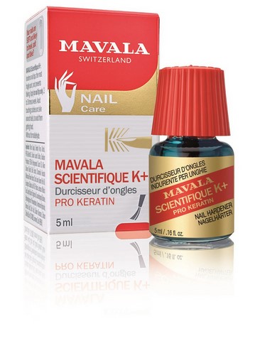 Mavala-Scientifique K+-Durcisseur D'ongles