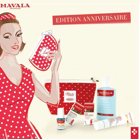 mavala-Édition Anniversaire