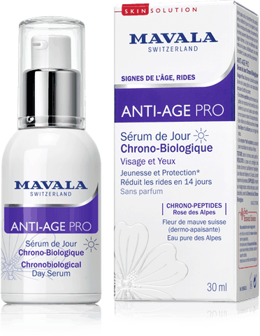 mavala-ANTI-AGE PRO-sérum de jour