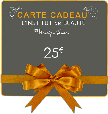 Carte cadeau 25€