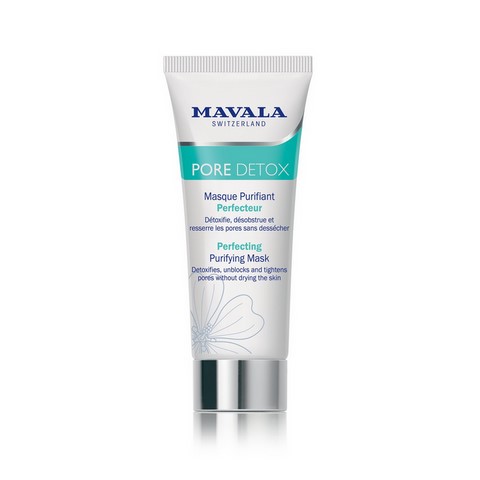 Mavala-PORE DETOX-Masque Purifiant Perfecteur