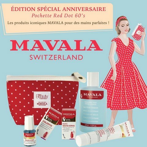 mavala-Édition Anniversaire