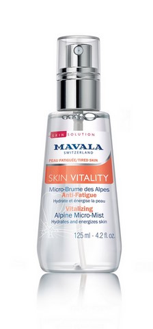 Mavala-SKIN VITALITY-Micro-Brume Des Alpes